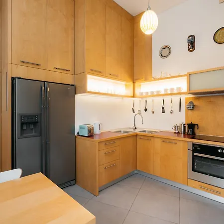 Apartamento Native Krupnicza 7 Cracovia