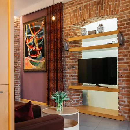 Native Krupnicza 7 Apartament Kraków