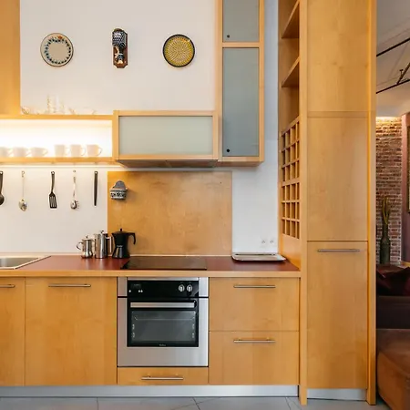 Apartamento Native Krupnicza 7 Cracóvia