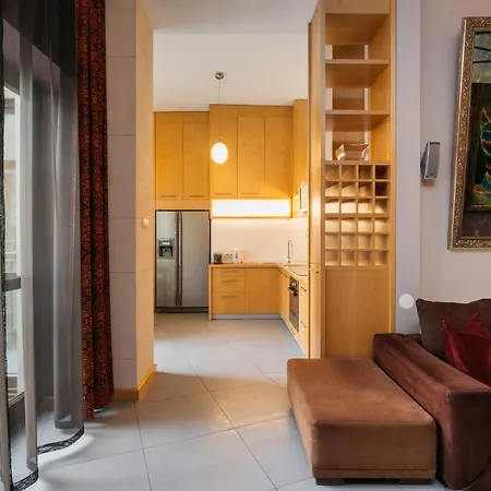 Native Krupnicza 7 Lägenhet Kraków