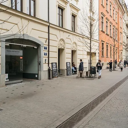 Lägenhet Native Krupnicza 7