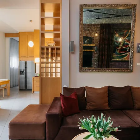 Native Krupnicza 7 Lägenhet Kraków